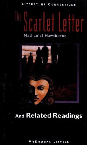 Cover of The Scarlet Letter and Related Readings