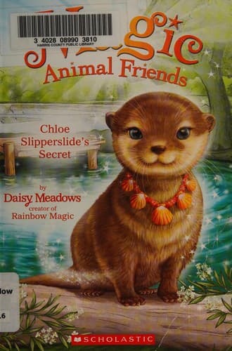Cover of Chloe Slipperslide's secret