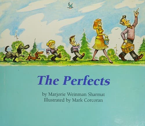 Cover of The perfects