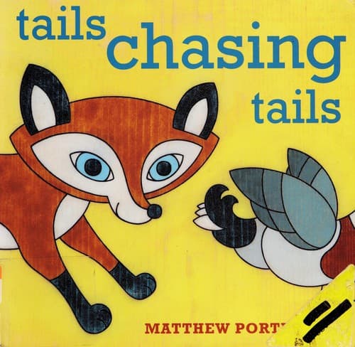 Cover of Tails chasing tails