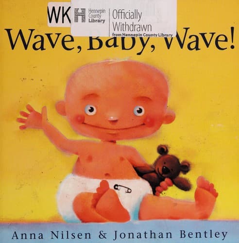 Cover of Wave baby wave