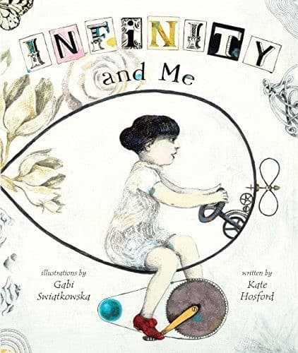 Cover of Infinity and me