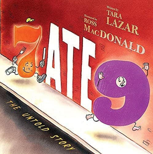 Cover of 7 ate 9