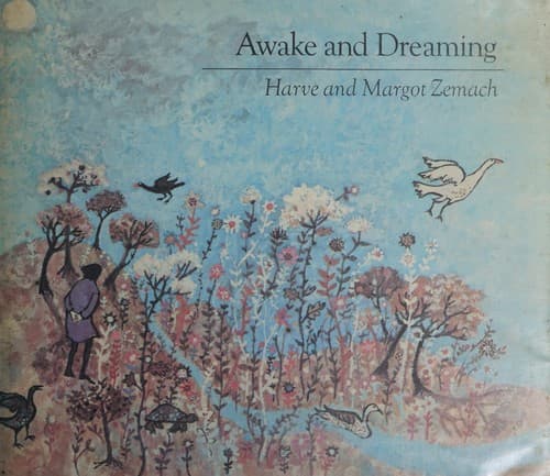 Cover of Awake and dreaming