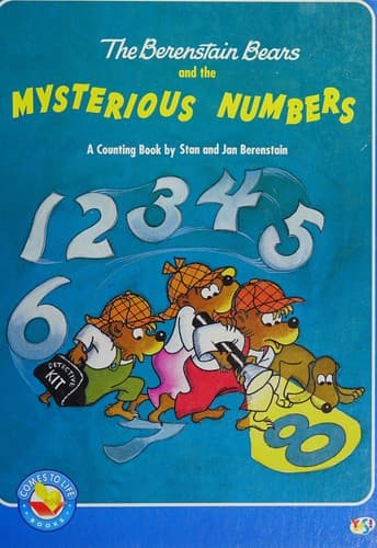 Cover of Comes to Life Berenstain Bears