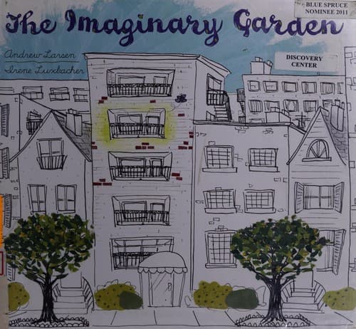 Cover of The imaginary garden