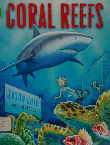 Cover of Coral reefs