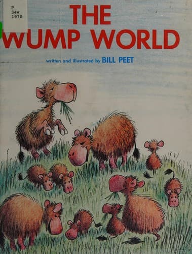 Cover of The wump world