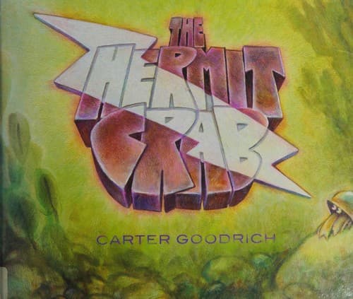 Cover of The hermit crab