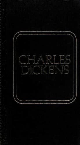 Cover of Novels (Great Expectations / Christmas Carol / Hard Times / Tale of Two Cities)