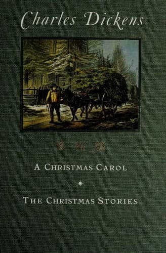 Cover of A Christmas Carol / The Christmas Stories