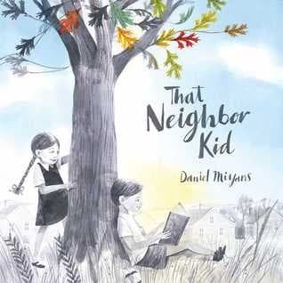 Cover of That Neighbor Kid