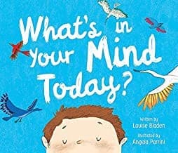 Cover of What's in your mind today?