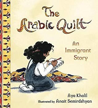 Cover of The Arabic Quilt