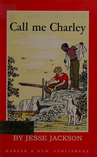 Cover of Call me Charley