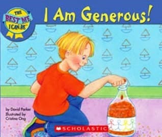 Cover of I Am Generous!