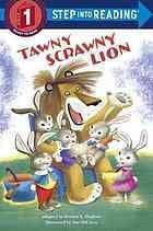 Cover of Tawny, Scrawny Lion