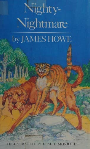 Cover of Nighty Nightmare