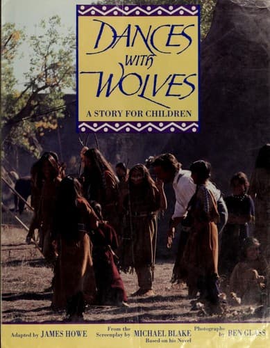 Cover of Dances With Wolves