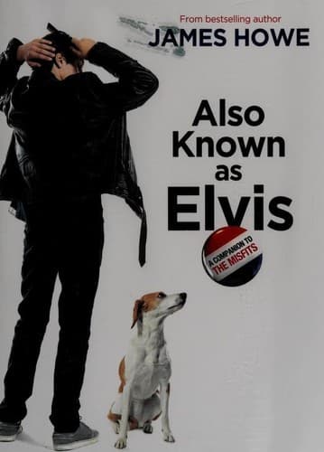 Cover of Also known as Elvis