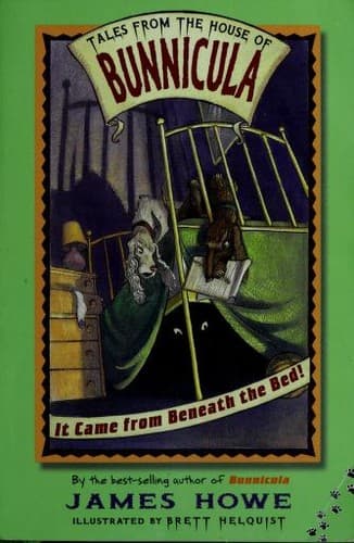 Cover of It came from beneath the bed!