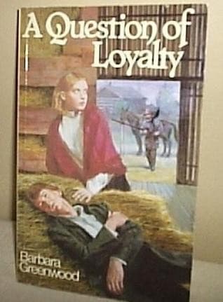 Cover of A Question of Loyalty