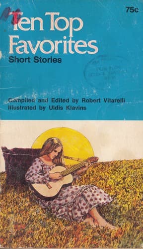 Cover of Ten Top Favorites
