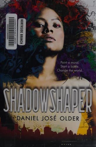 Cover of Shadowshaper (The Shadowshaper Cypher, Book 1)
