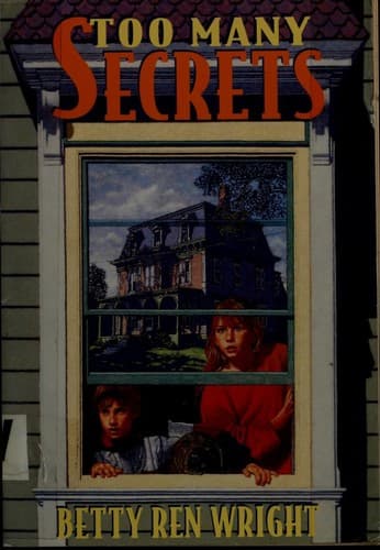 Cover of Too many secrets