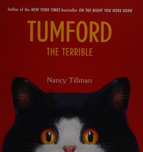 Cover of Tumford the terrible