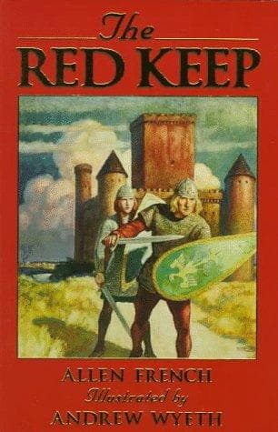 Cover of The Red Keep