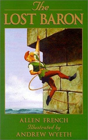 Cover of The lost baron