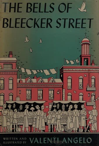 Cover of Bells of Bleecker