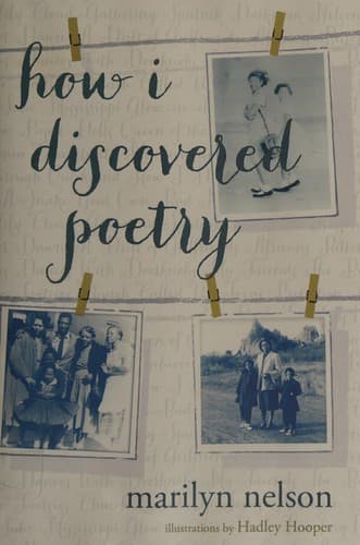 Cover of How I discovered poetry