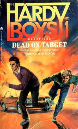 Cover of Dead on target