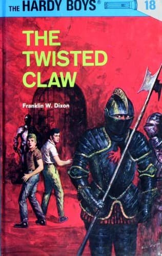 Cover of The Twisted Claw