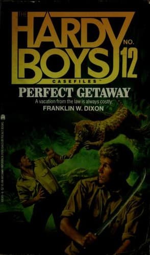 Cover of Perfect Getaway