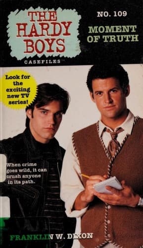Cover of Moment of Truth