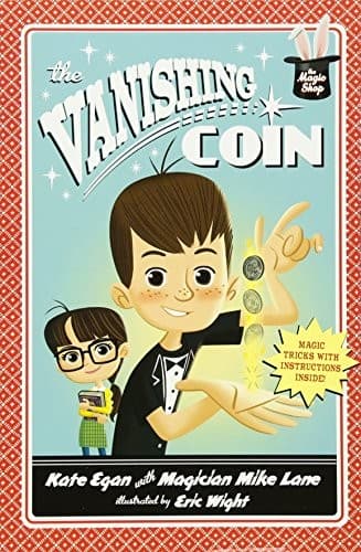 Cover of the Vanishing Coin
