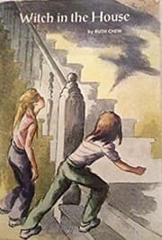 Cover of Witch in the House