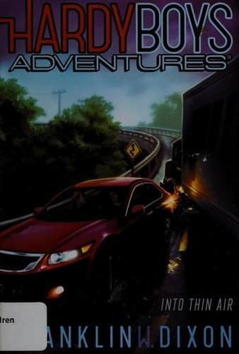 Cover of Into Thin Air