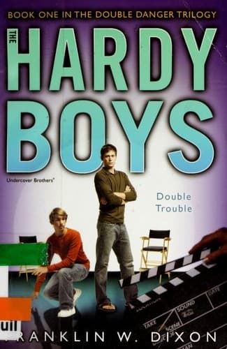 Cover of Double Trouble