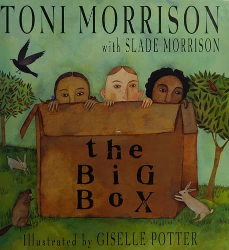 Cover of The Big Box