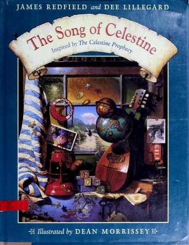 Cover of The Song of Celestine