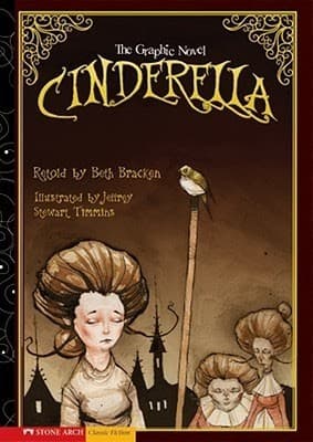 Cover of Cinderella