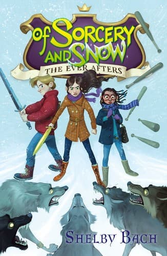 Cover of Of sorcery and snow