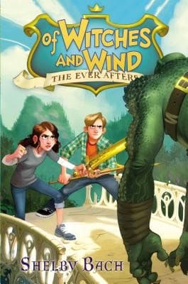 Cover of Of witches and wind