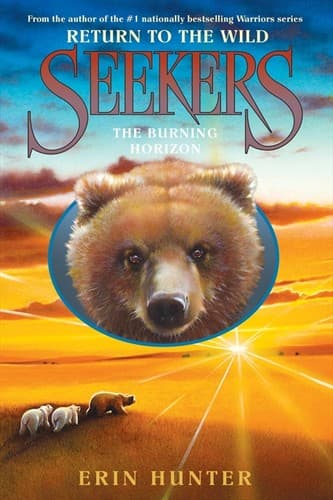 Cover of The Burning Horizon