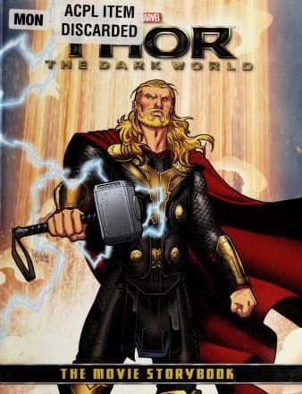 Cover of Thor
