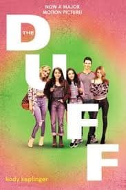 Cover of The DUFF